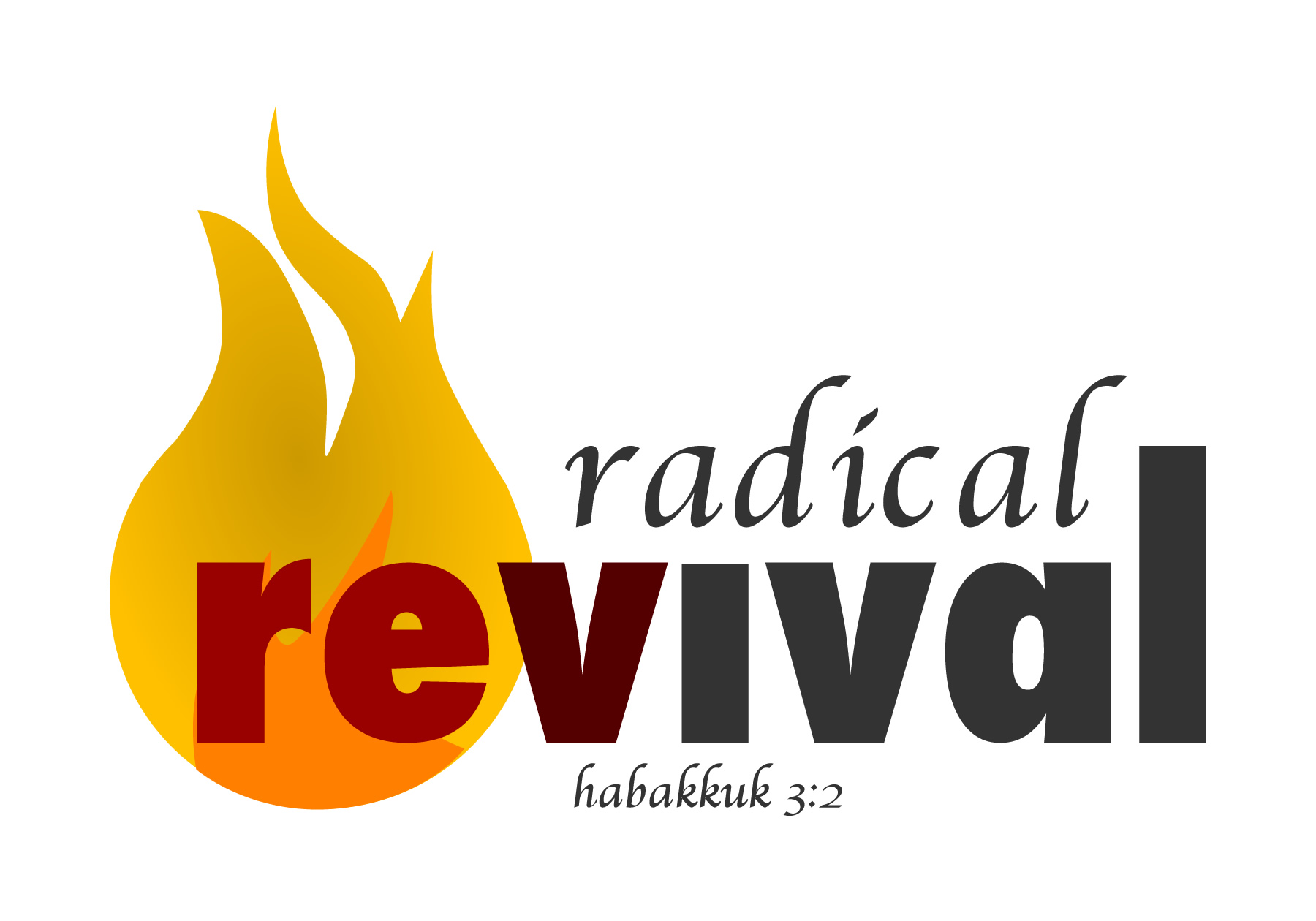 revival flyer clipart - photo #12